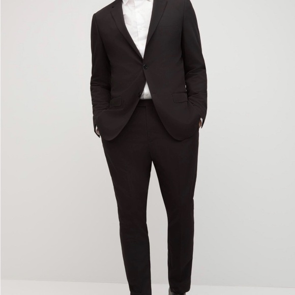 Tuxedo- SUIT Shop Brand- Like New! - Picture 2 of 9